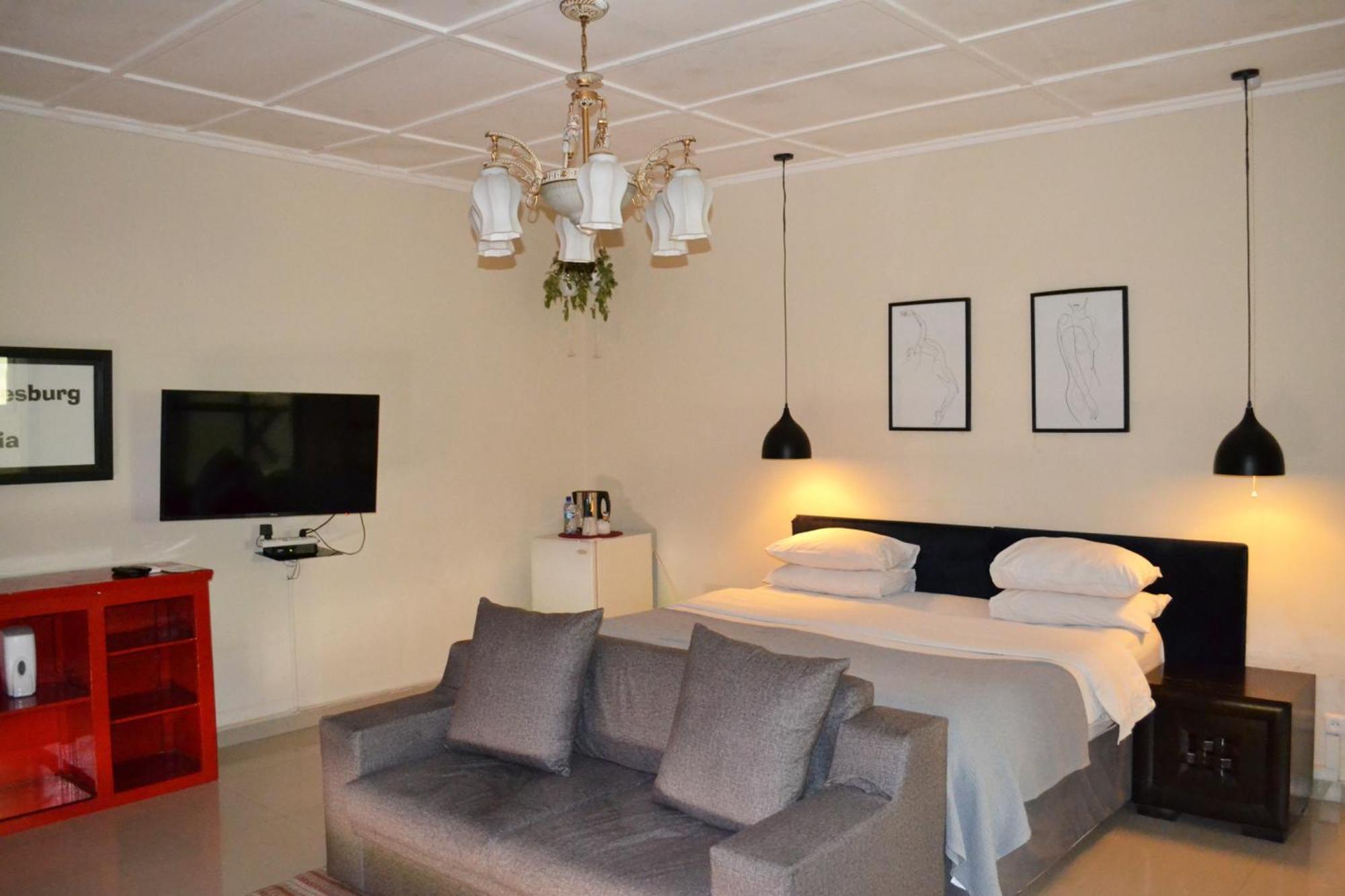 Bougainvilla Boutique Hotel & Restaurant Lubumbashi Exterior foto